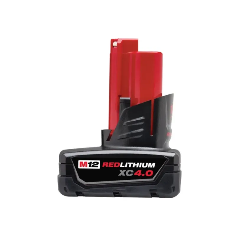 Batería 4 Ah M12 REDLITHIUM XC MILWAUKEE 48-11-24401