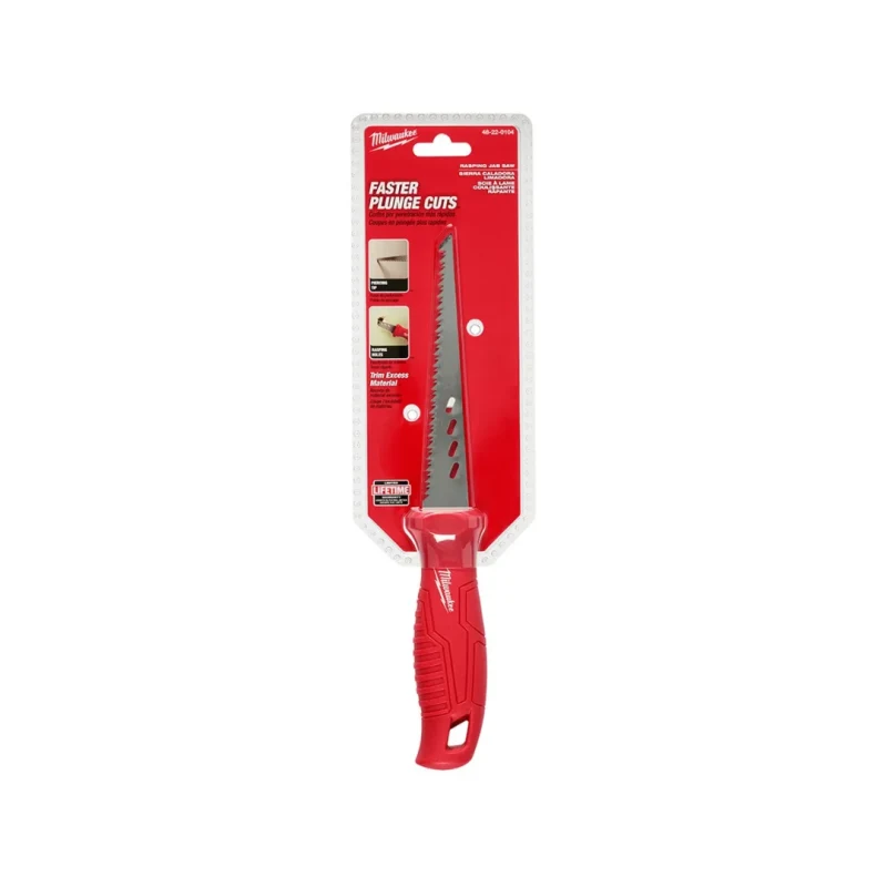 Serrucho Para Yeso Cartón 6 Pulgadas MILWAUKEE 48-22-01041