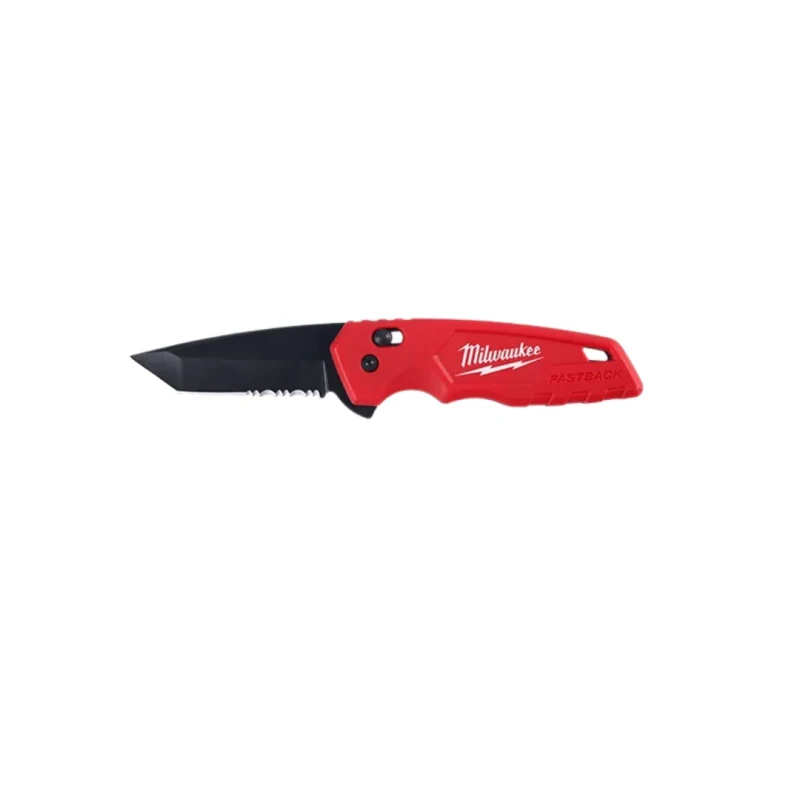 Cuchillo Plegable Con Asistencia De Apertura MILWAUKEE 48-22-15301