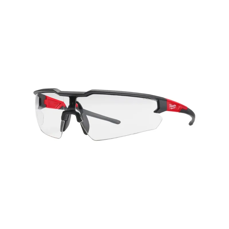 Lentes de Seguridad Antirrayas (Lente Transparente) MILWAUKEE 48-73-20111