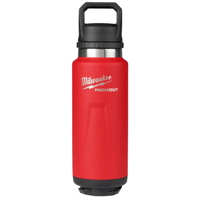 Botella Térmica con Aislamiento 36 oz (1.065 ml) PACKOUT MILWAUKEE 48-22-8397R1