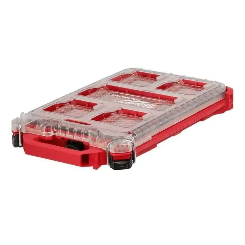 Organizador Modular Perfil Bajo MILWAUKEE Packout MILWAUKEE 48-22-84361