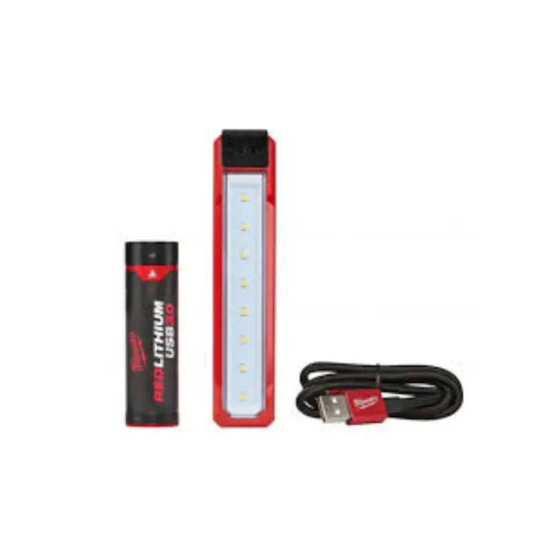 Linterna de Bolsillo Recargable USB ROVER™ MILWAUKEE 2112-211