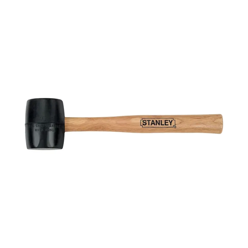 Mazo De Goma 13oz STANLEY 57-516LA1