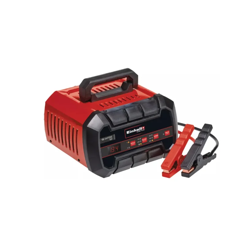 Cargador de Baterias 12 V 15 A CE-BC 15 M EINHELL 10022651
