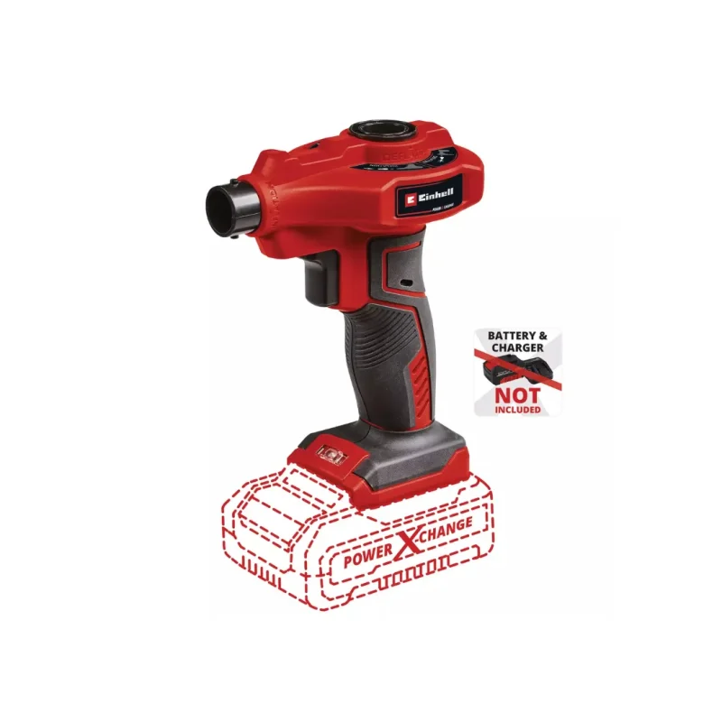 Soplador 18 V Power X-Change EINHELL 20701101