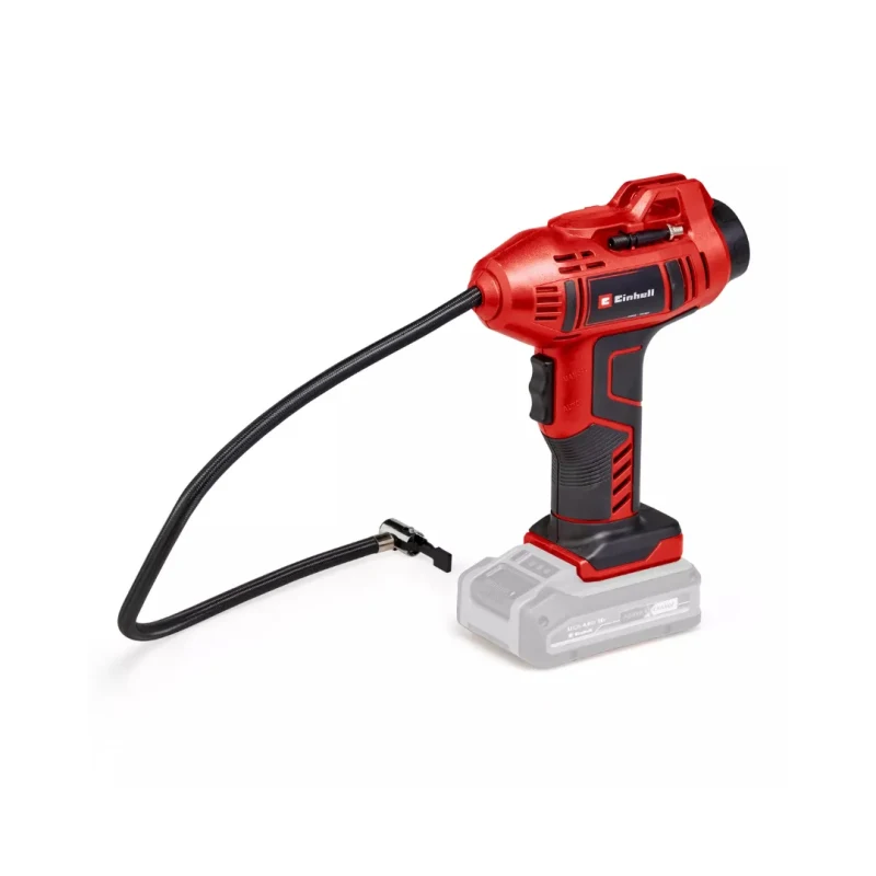 Compresor De Aire Para Vehículo Inalámbrico 18v EINHELL Ce-cc 18 LI-SOLO2