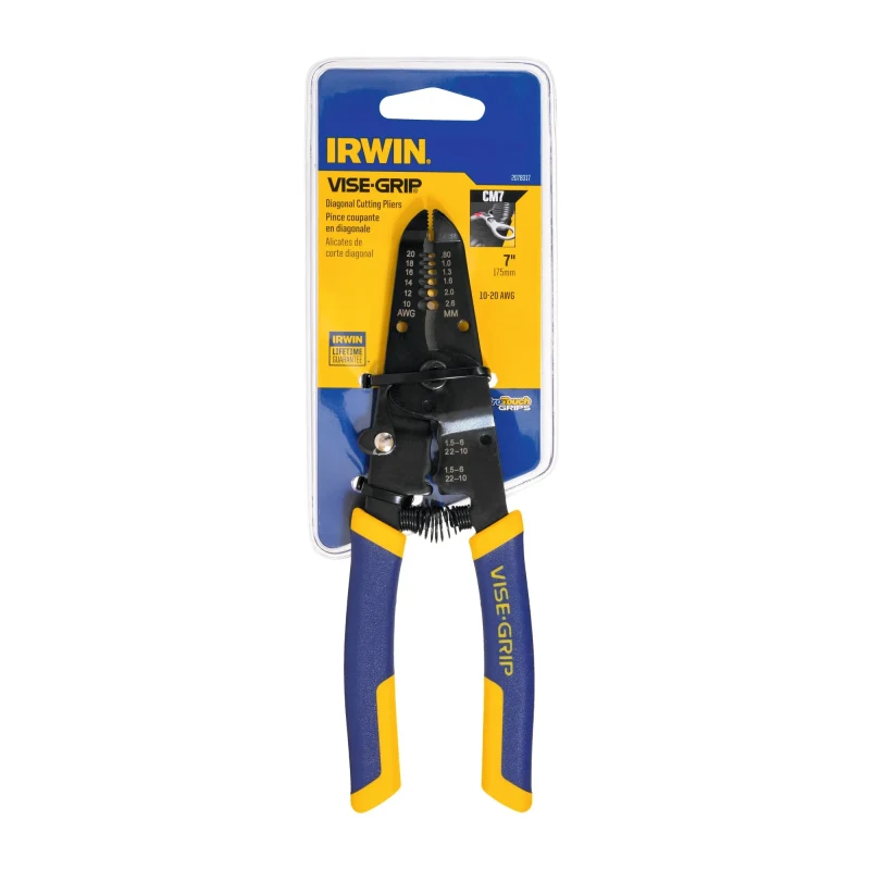 Pelacables Multifuncional Vise-grip IRWIN 20783091