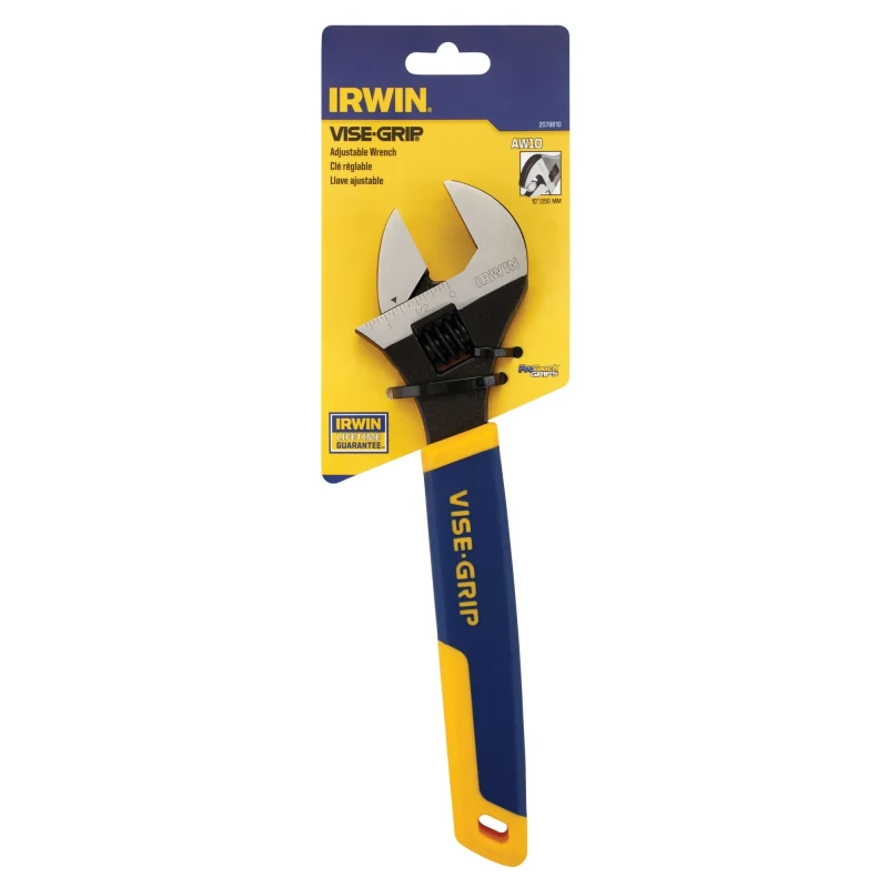 Llave Francesa 10
