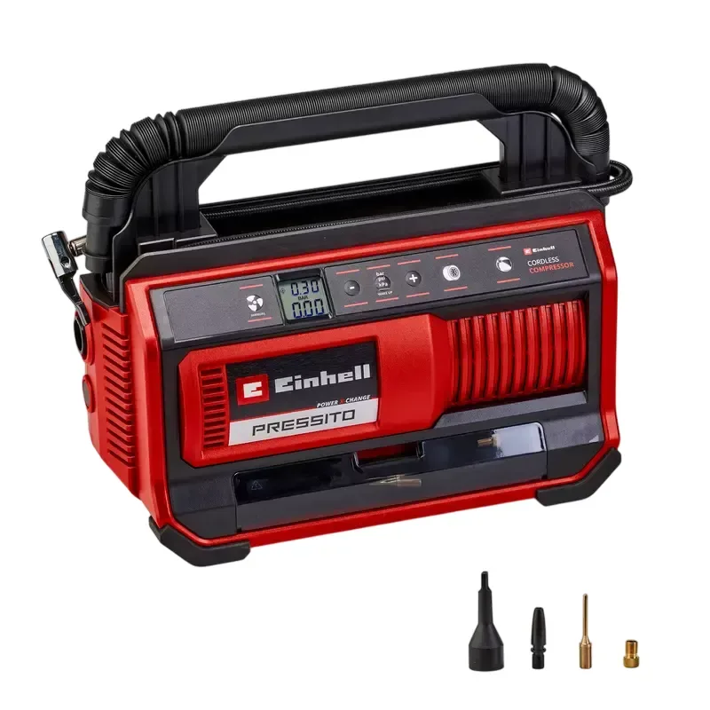 Compresor De Aire Auto Inalámbrico 18v EINHELL 40204201