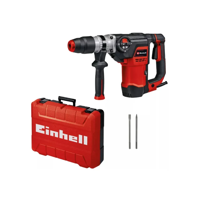 Rotomartillo Perforador Eléctrico SDS-Max 40 mm 1050 W EINHELL 42579351