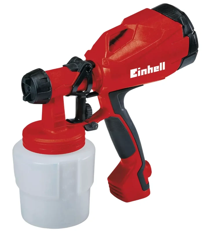 Pistola De Pintura 400w Eléctrico 220v EINHELL 42600051