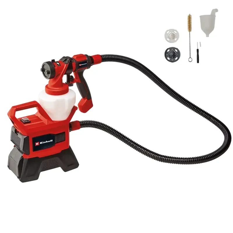 Pistola Pintura Inalámbrica 18V EINHELL 42600401