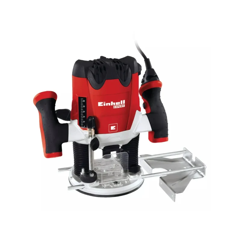 Fresadora + Accesorios 1200w Eléctrica 220v EINHELL Te-ro 55 KIT1