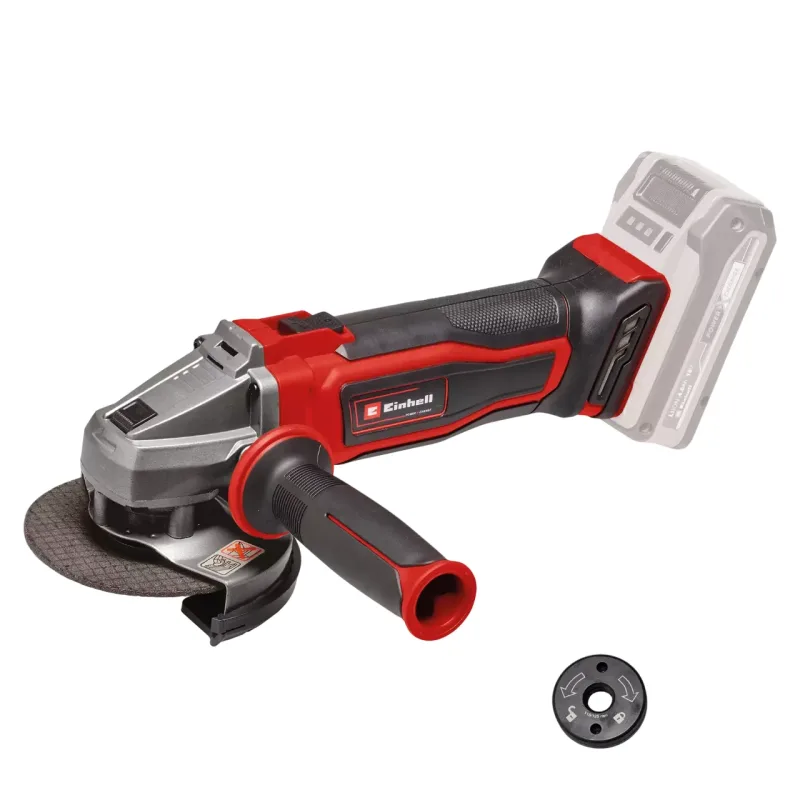 Esmeril Angular De 4 1/2