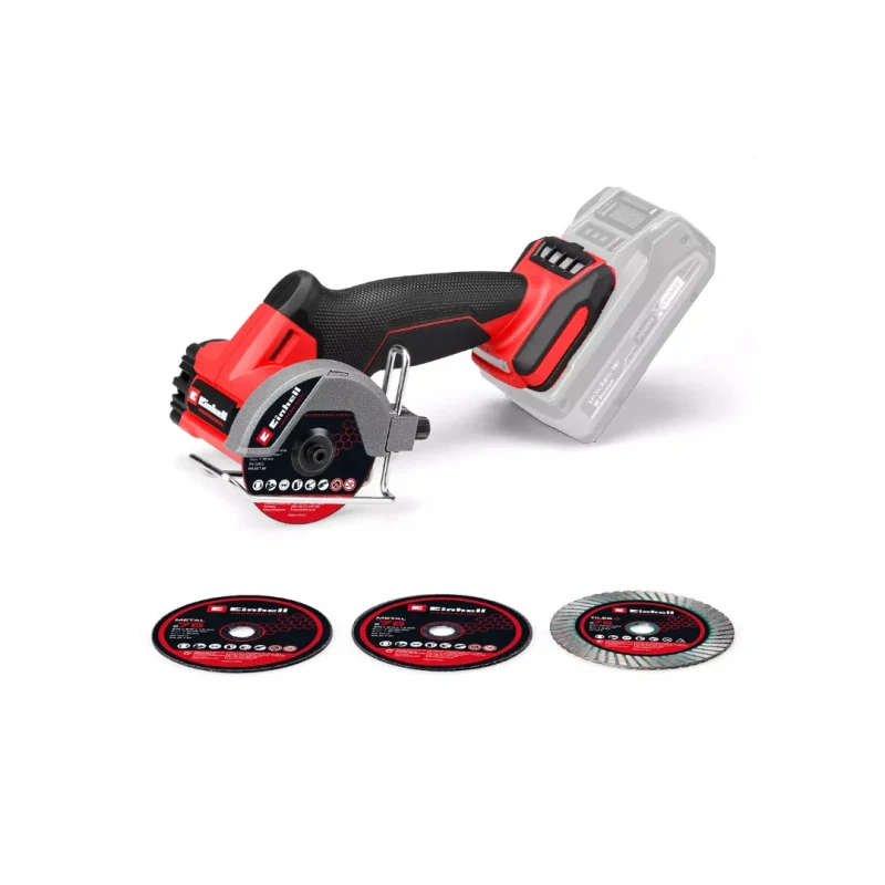 Esmeril De Corte 76 mm 18 V BL Power X-Change EINHELL 44320001