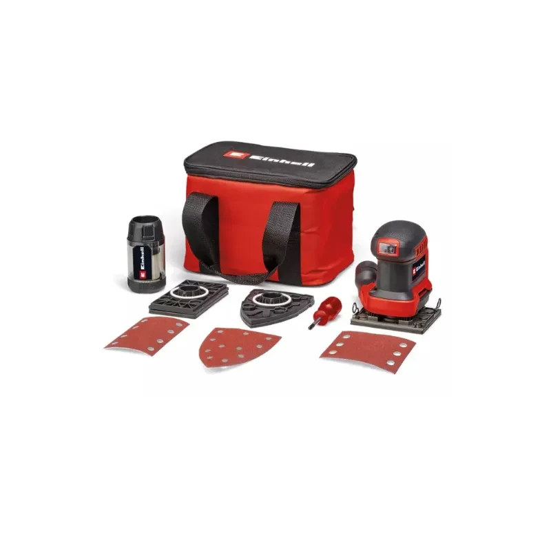 Lijadora De Palma Inalámbrica 18v Power X-change EINHELL 44607302