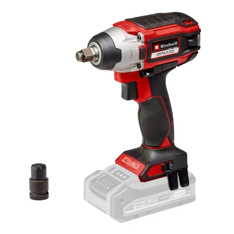 Llave De Impacto Inalámbrica EINHELL 18v Impaxxo 18/2302
