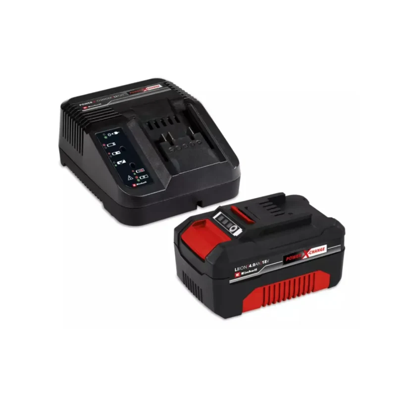 Kit De Arranque Pxc 18v 4,0ah A1 (batería/cargador Pxc 18v 4,0AH)1