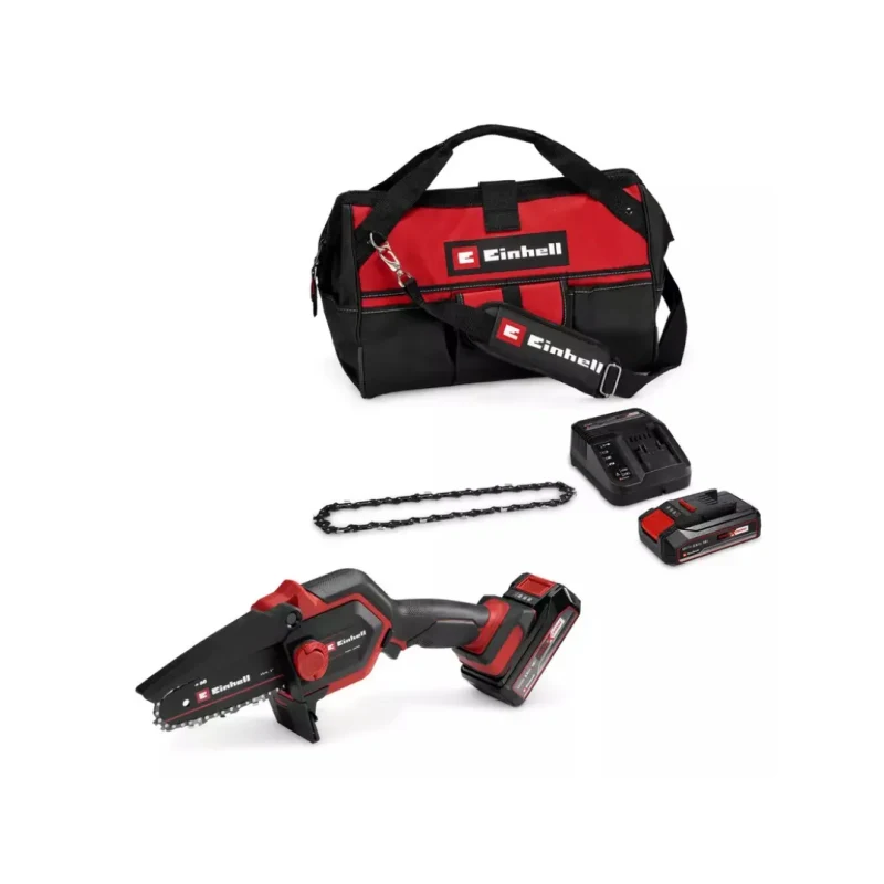 Kit De Electro Sierra Podadora Inalámbrica 18v EINHELL 46000431
