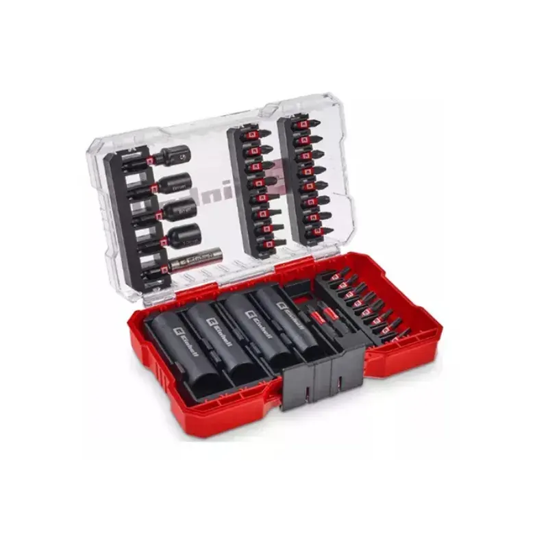 Set Puntas Impact Extreme Force 35pz EINHELL 491092301