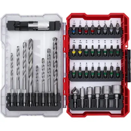 Set 33 Brocas Y Puntas Combinadas EINHELL 491188581