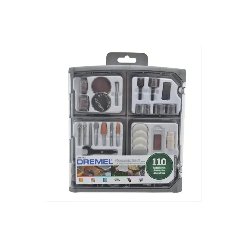 Kit 110 Piezas 709-RW2 DREMEL 26150709AD0001