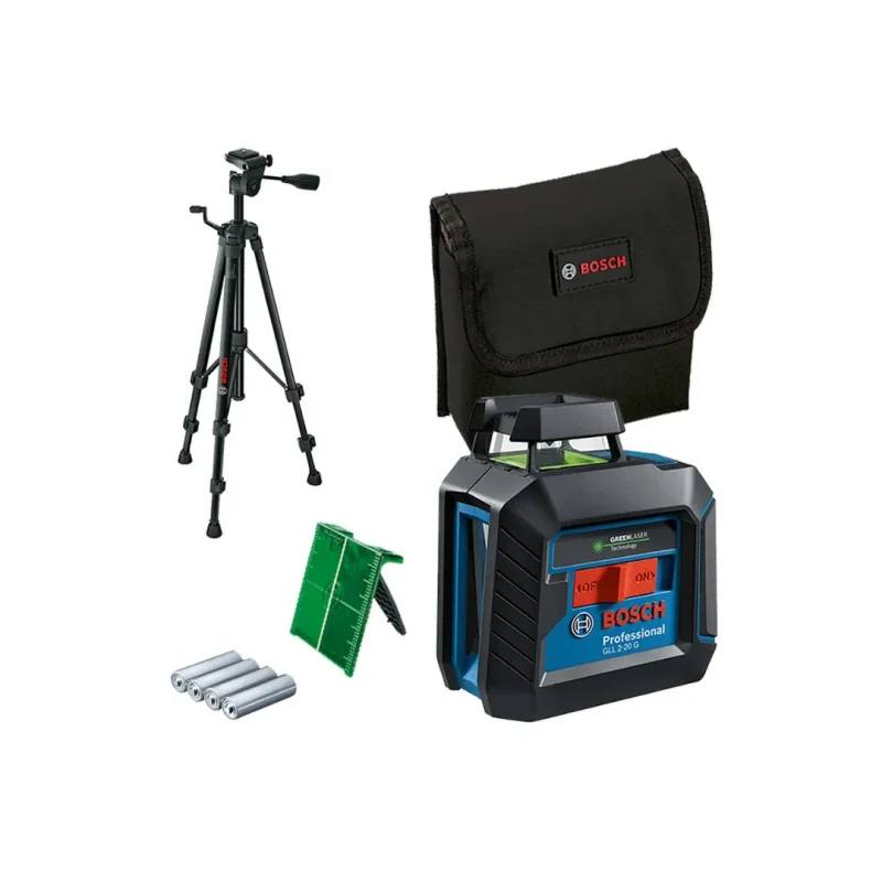 Nivel Láser BOSCH GLL 5-50 X 06010650010001