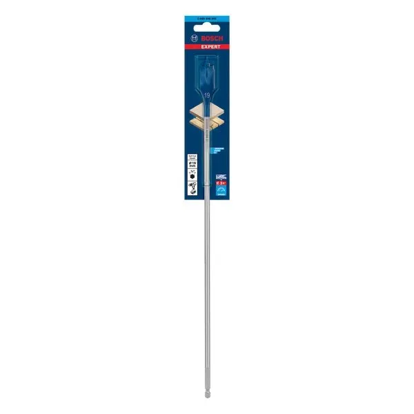 Broca Paleta 19 mm 400 mm SelfCut Speed BOSCH 26089003460001