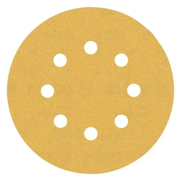 Disco Para Lijadora 125 mm G240 5 Piezas EXPERT C470 BOSCH1