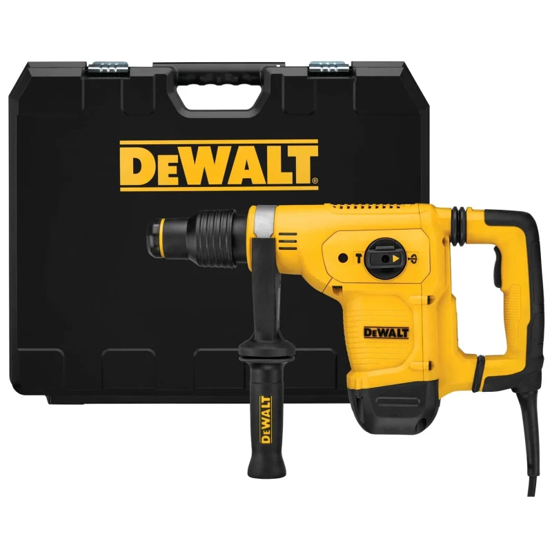 Martillo Cincelo Sds Max 1150w Electrico DEWALT D25810K-B21
