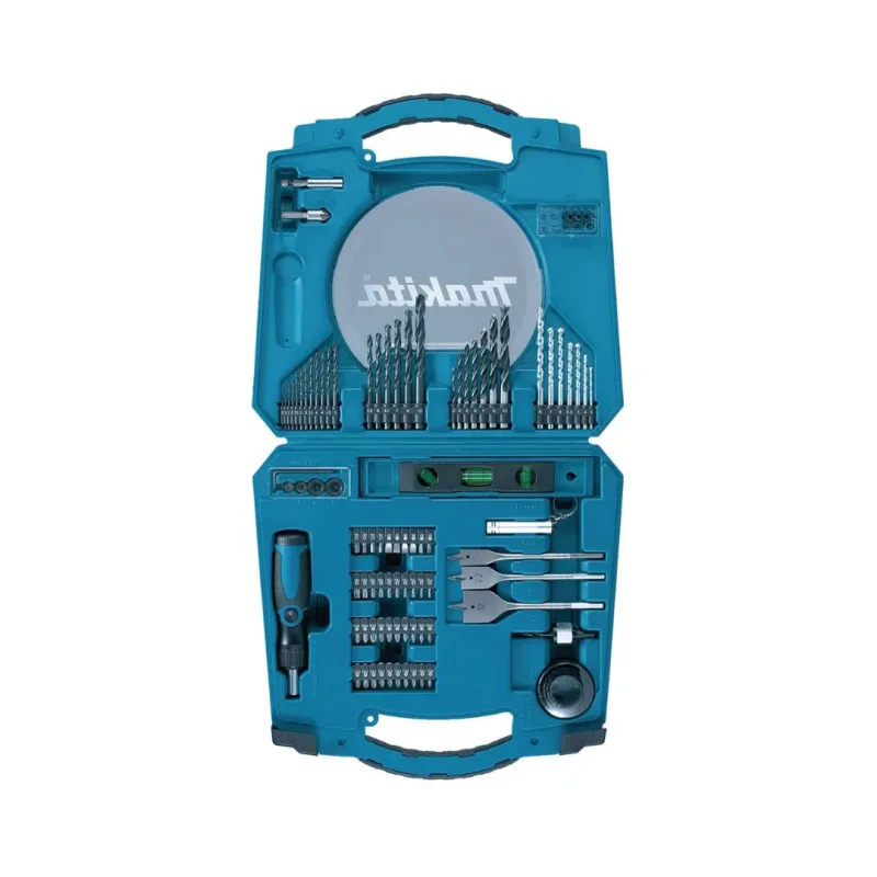 Set De Accesorios Para Taladrar/Atornillar 100 Piezas MAKITA D-423351