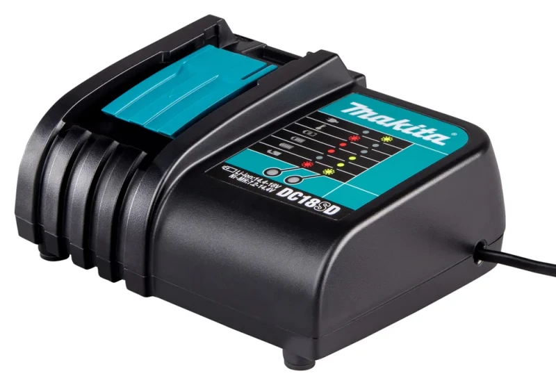 Cargador de batería 18 V MAKITA DC18SD1