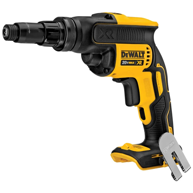 Atornillador Drywall De Alto Torque Inalambrico 20v Xr DEWALT DCF622B1