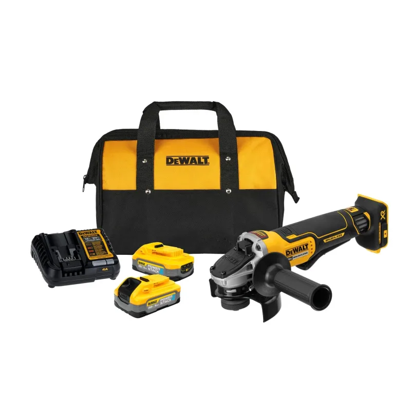 Kit Esmeril De 4 1/2