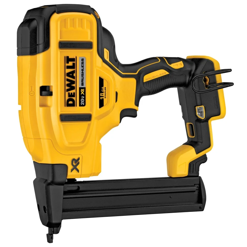 Engrapadora 20v 13-38 mm Calibre 18 Inalámbrico Xr DEWALT DCN681B1