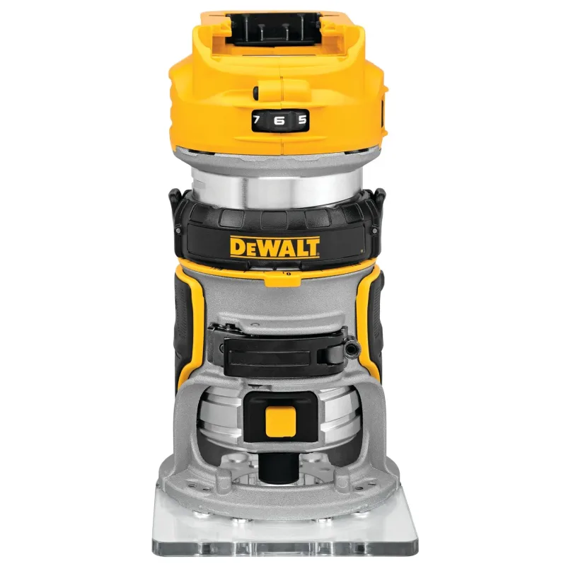 Fresadora Inalámbrica 20v Xr DEWALT DCW600B1
