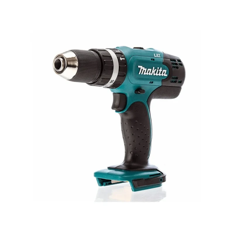 Taladro Percutor Inalámbrico 13 mm 18 V MAKITA DHP453Z1