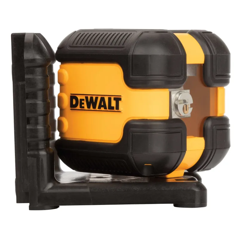 Nivel Laser De 2 Lineas Luz Roja DEWALT DW088021
