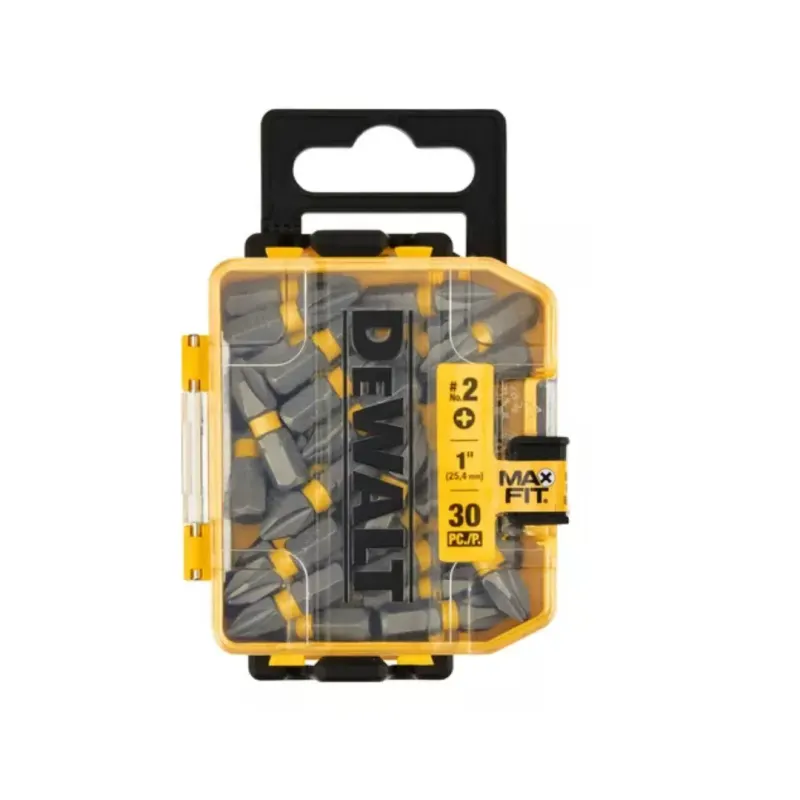 Juego De Puntas Phillips DEWALT PH2 X 30 Piezas Maxfit DEWALT DWA1PH2MF301
