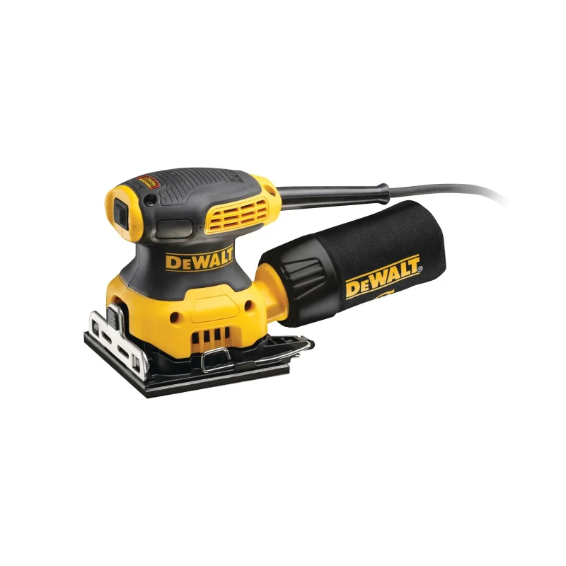 Lijadora Orbital 230w Eléctrico 220v DEWALT DWE6411-B2C1