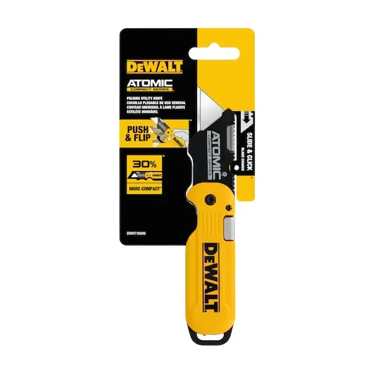 Cartonero Plegable De Uso General Atomic Compact Series DEWALT DWHT109901