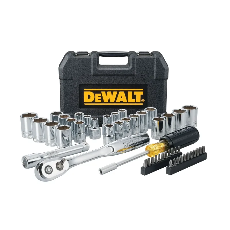 Set Herramientas Mecánicas De 49 Piezas DEWALT DWMT450491