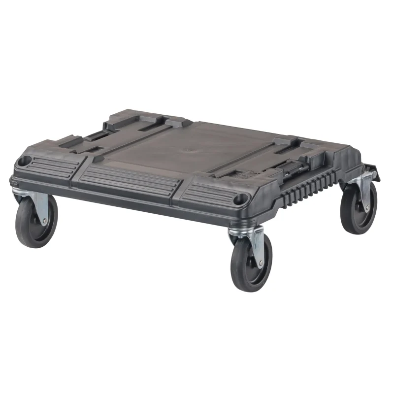 Base Portátil Para Cajas 100kg Tstak DEWALT DWST178891