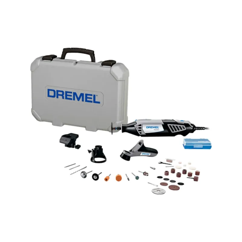 Kit 36 Piezas Micro Retífica 175 W 220 V DREMEL F0134000NC0001