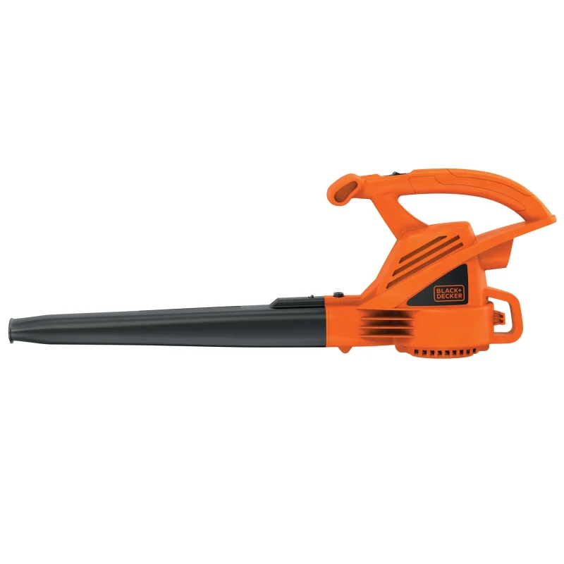 Soplador Eléctrico 840w 290km/h Black+decker LB700-B2C Color NARANJA1