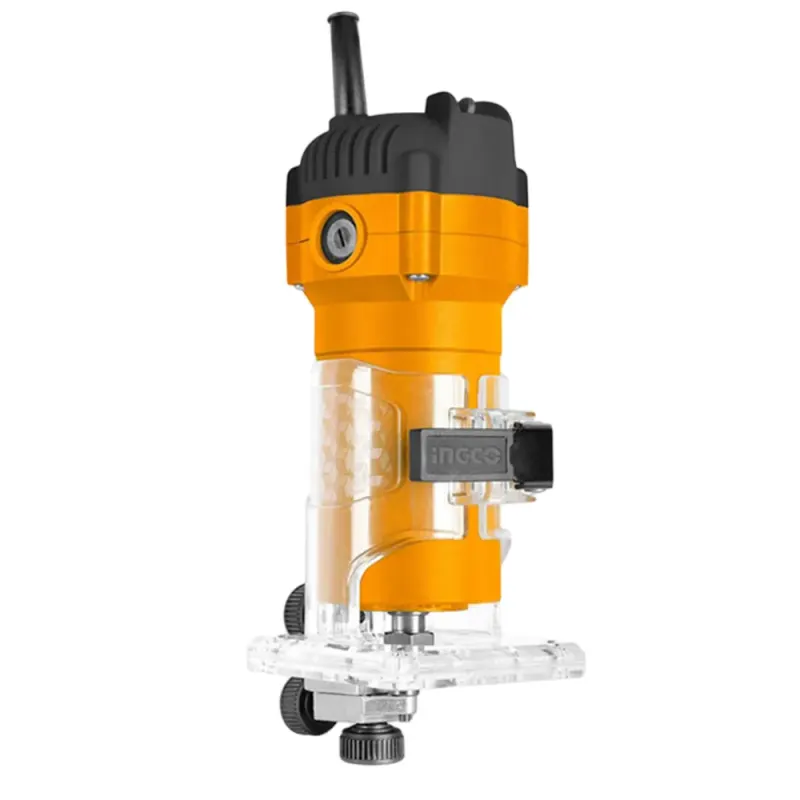 Fresadora De Mano 600w Eléctrico 220v INGCO PLM60011