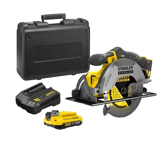 Kit De Sierra Circular De 7-1/4