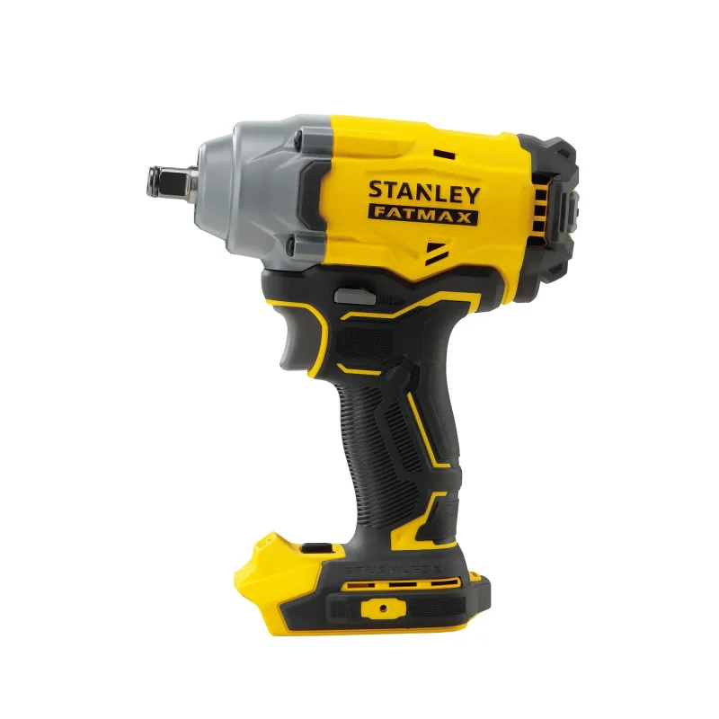 Llave De Impacto De 1/2