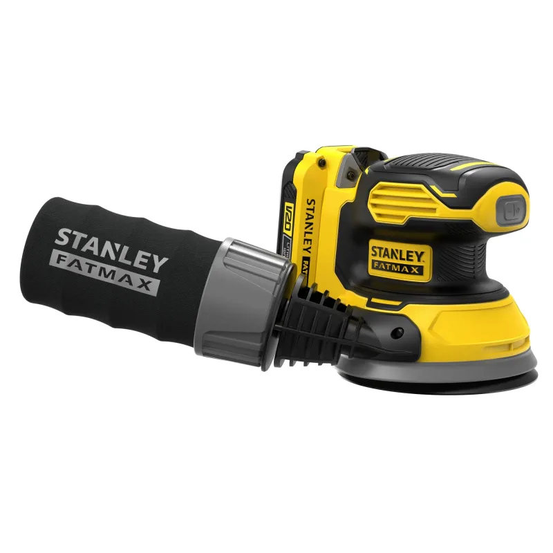 Lijadora Roto-orbital 20v Fatmax STANLEY SCS220B-B31